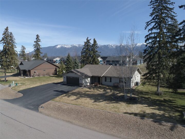 Property Photo: 393 Forest Edge Trail MT 59901