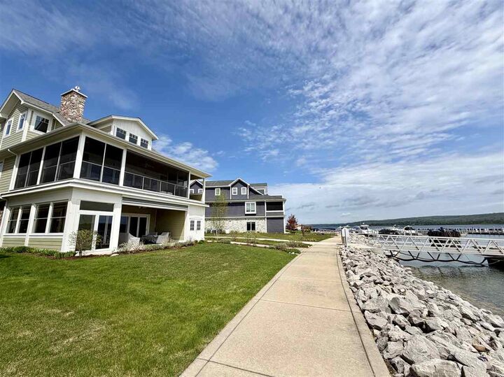 Property Photo: 00924 Pointe Drive (Pvt) Unit 49 MI 49712