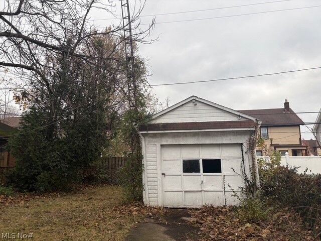 Property Photo:  3604 Pennington Road  OH 44120 