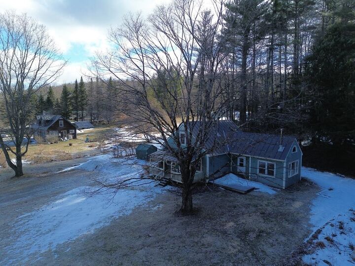 Property Photo:  59 Carrigan Road  VT 05660 