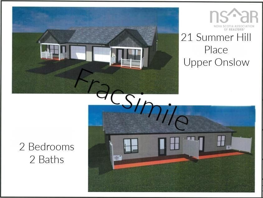 Property Photo: 21 Summer Hill Place NS B6L 0G9