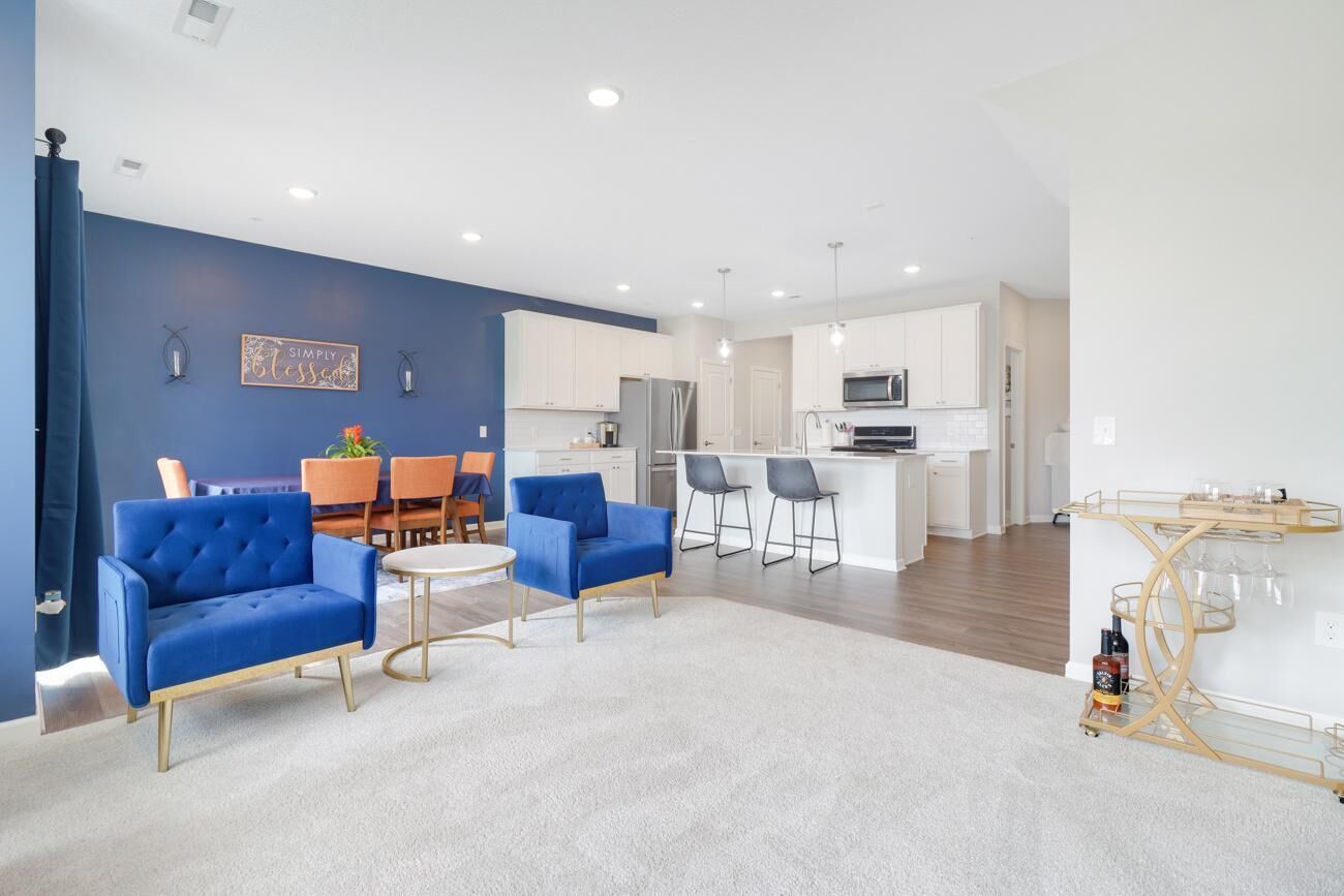 Property Photo: 9541 4th Street N MN 55042