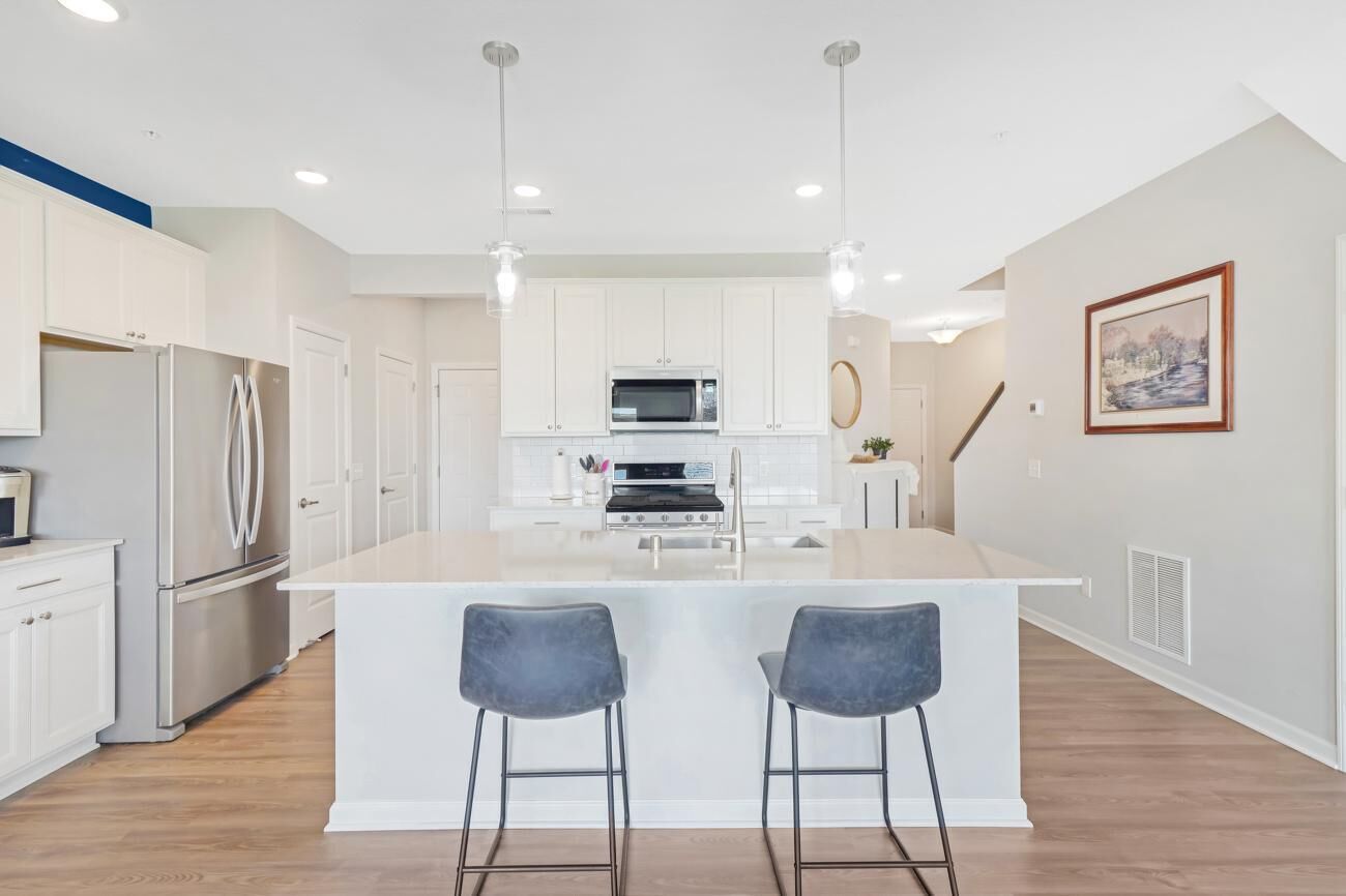 Property Photo:  9541 4th Street N  MN 55042 