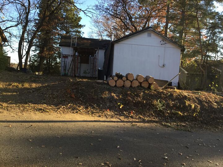 Property Photo: 14203 285th Avenue NW MN 55398