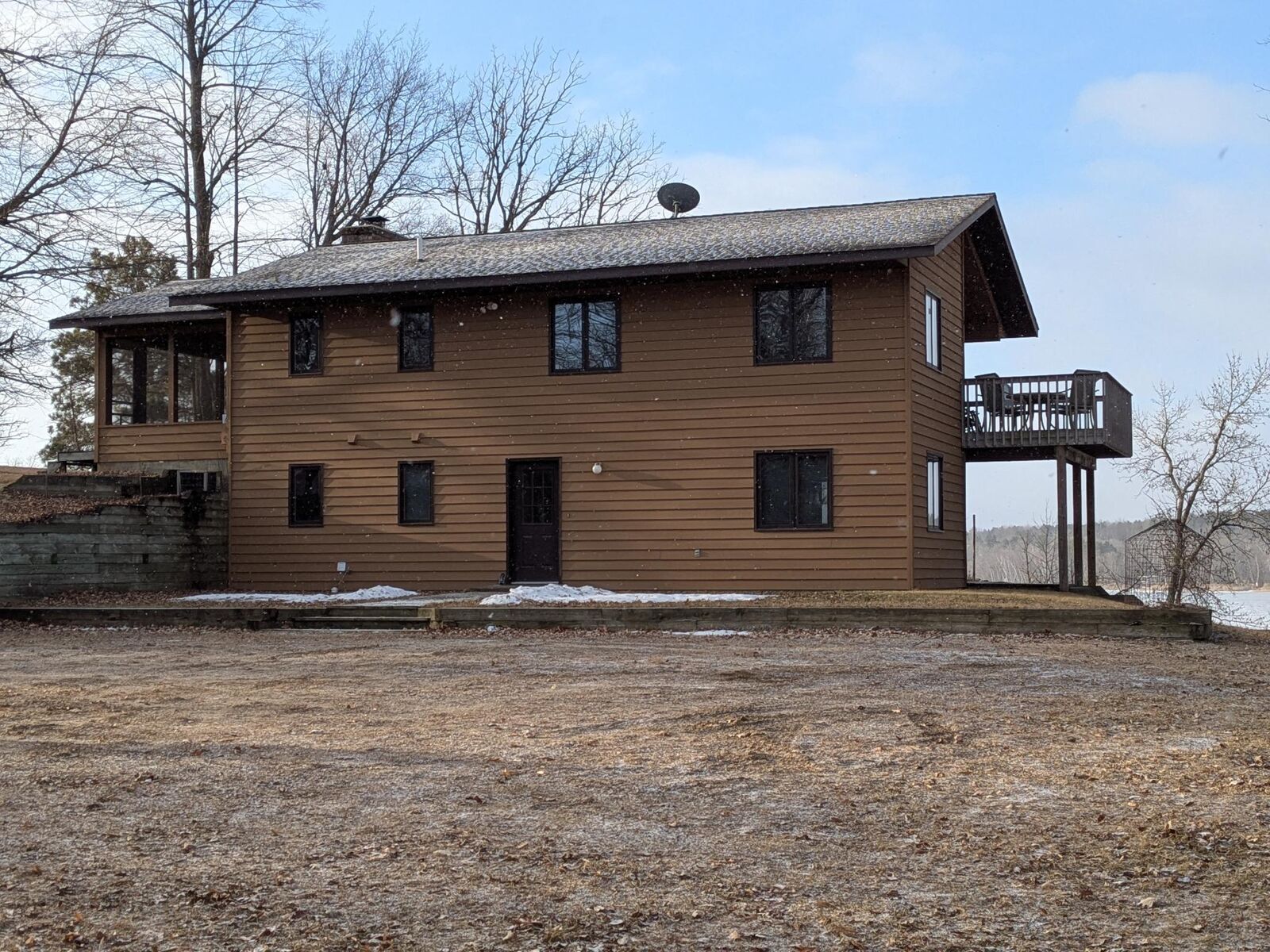 Property Photo:  24281 Hazel Wood Drive  MN 56470 