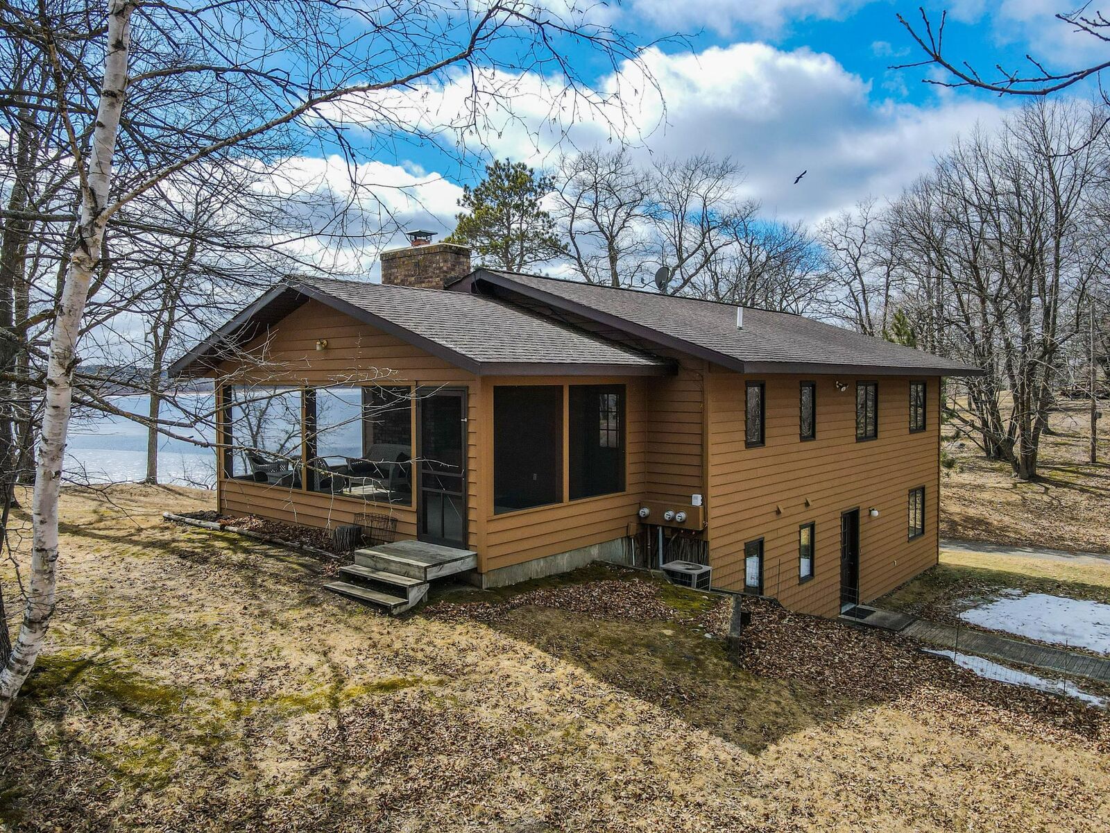 Property Photo: 24281 Hazel Wood Drive MN 56470