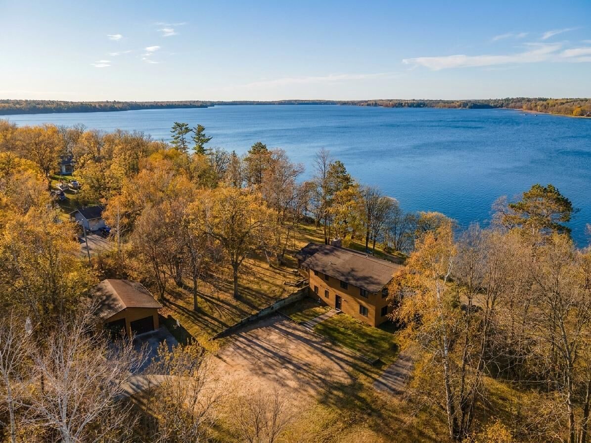 Property Photo: 24281 Hazel Wood Drive MN 56470