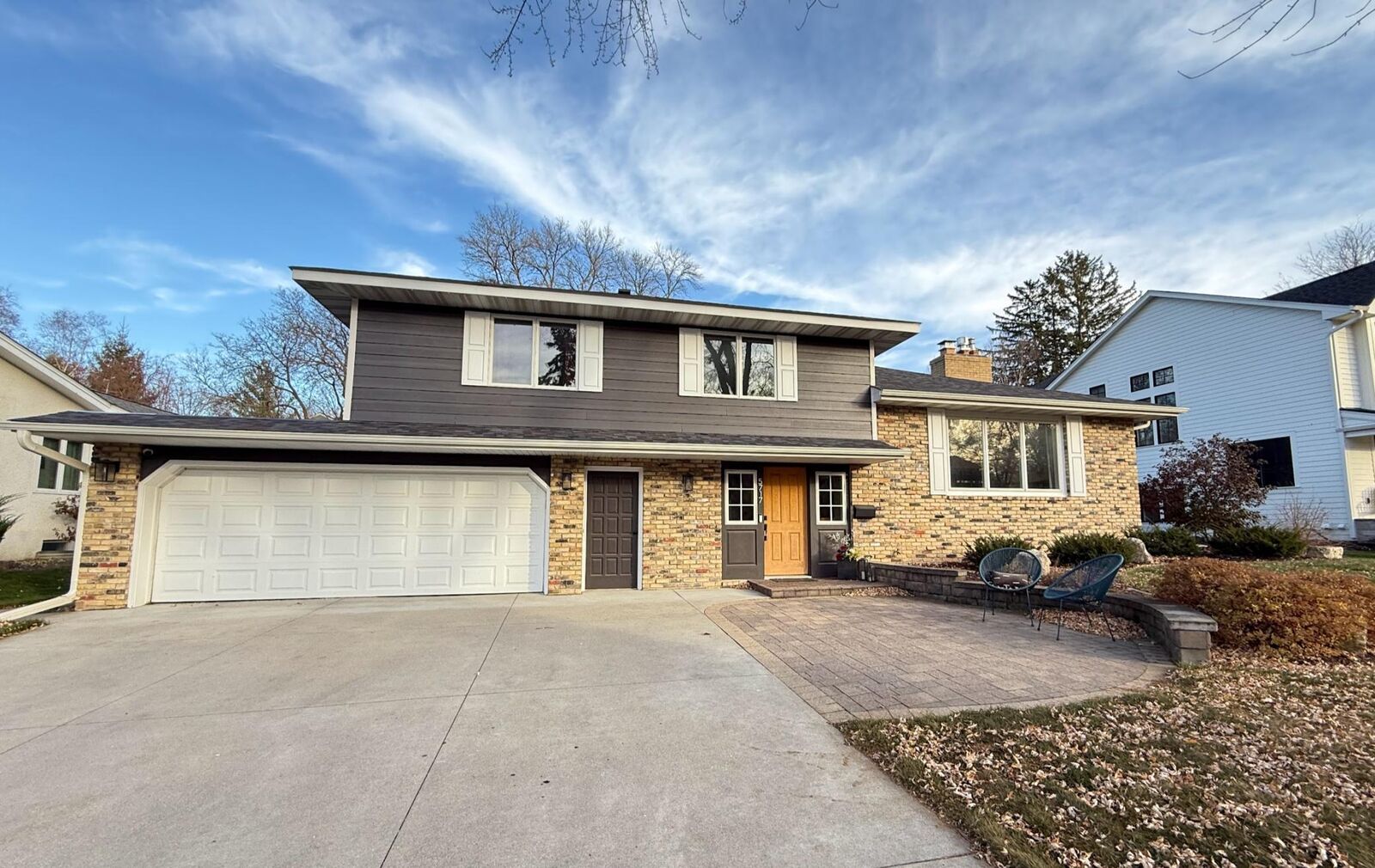 Property Photo: 5717 Dale Avenue MN 55436