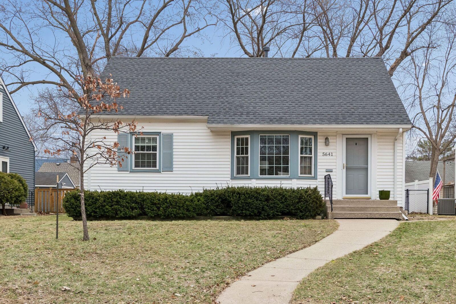 Property Photo: 5641 Washburn Avenue S MN 55410