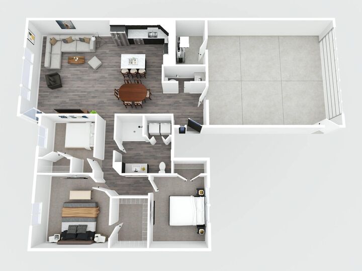 Property Photo: 800 Elm Drive MN 55332