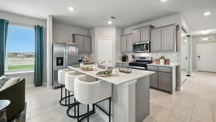 Property Photo:  509 Babbling Brook Drive  TX 76259 