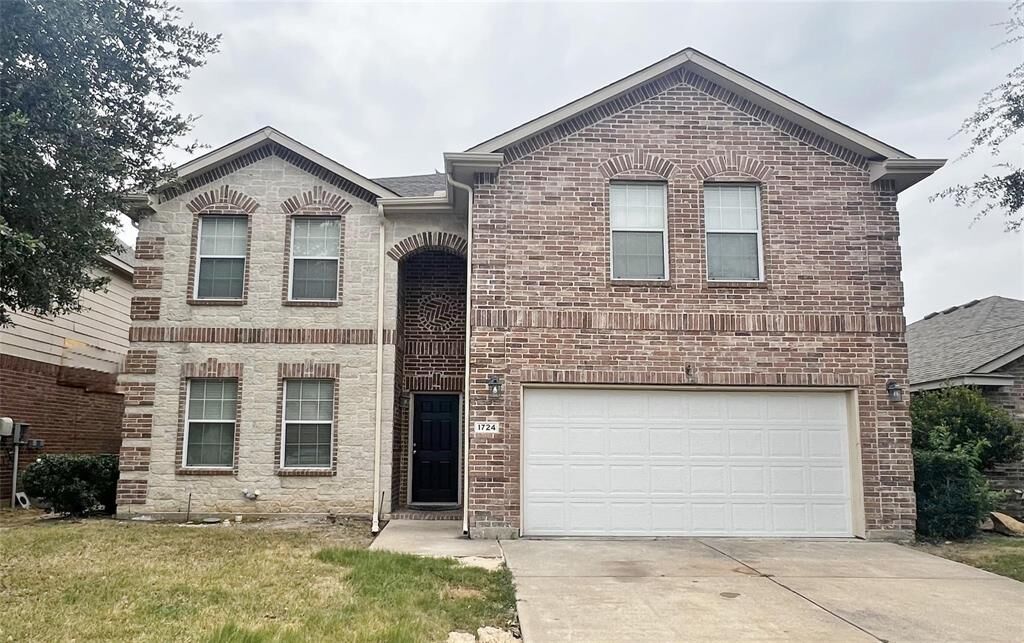 Photo de la propriété: 1724 Quails Nest Drive TX 76177