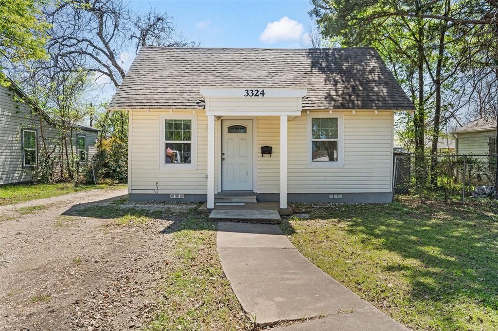 Property Photo:  3324 Ethel Avenue  TX 76707 