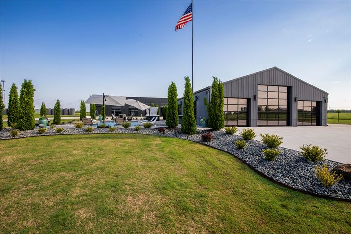 Property Photo:  11390 Walters Road  AR 72712 