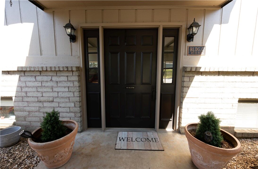 Property Photo: 16810 Heritage Bay Rd. C-8 Road AR 72756
