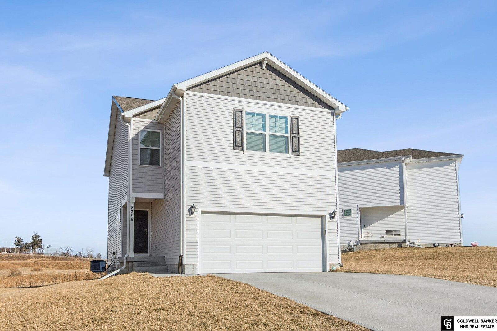 Property Photo:  9306 Reynolds Street  NE 68122 