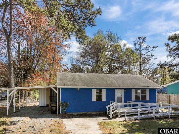 Property Photo: 1351 Burnside Road NC 27954