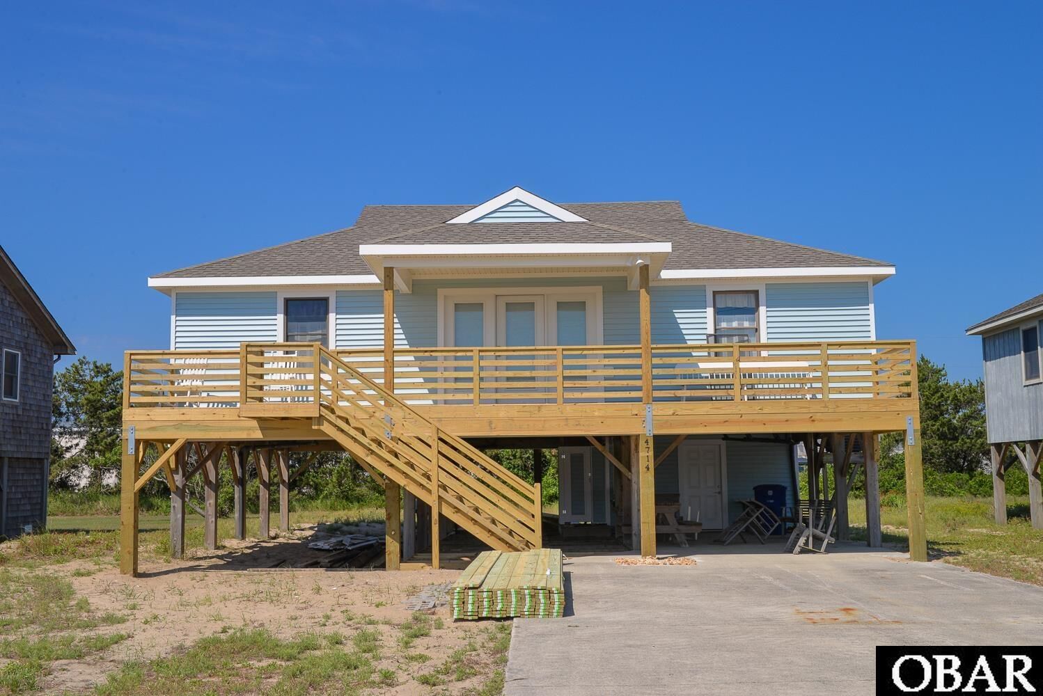 Property Photo:  4714 S Virginia Dare Trail  NC 27959 