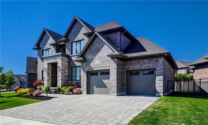 Property Photo: 47 Pioneer Ridge Drive ON N2P 0G6