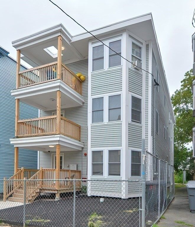 Property Photo:  35 Ellington St  MA 02121 