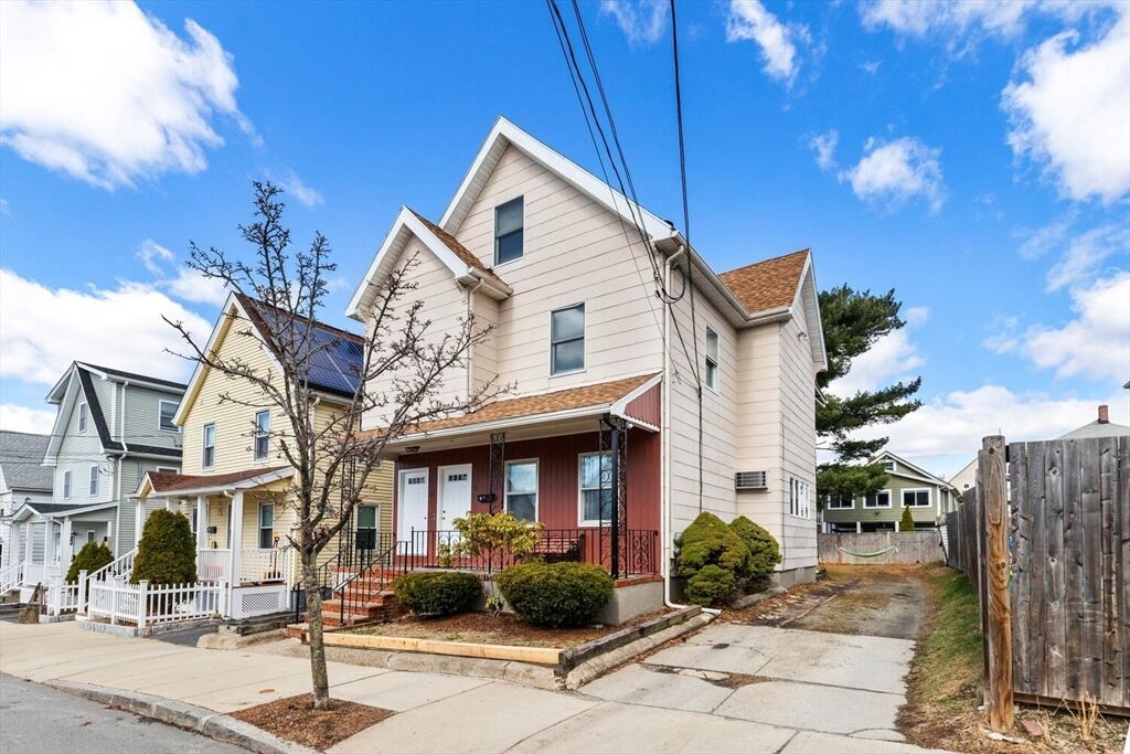 Property Photo:  63 Woodville St  MA 02149 