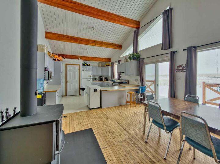 Property Photo:  22057 Rg Rd 252  AB T0K 0K0 