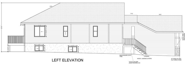 Property Photo: 727 Mandalay Avenue NW AB T0M 0N0