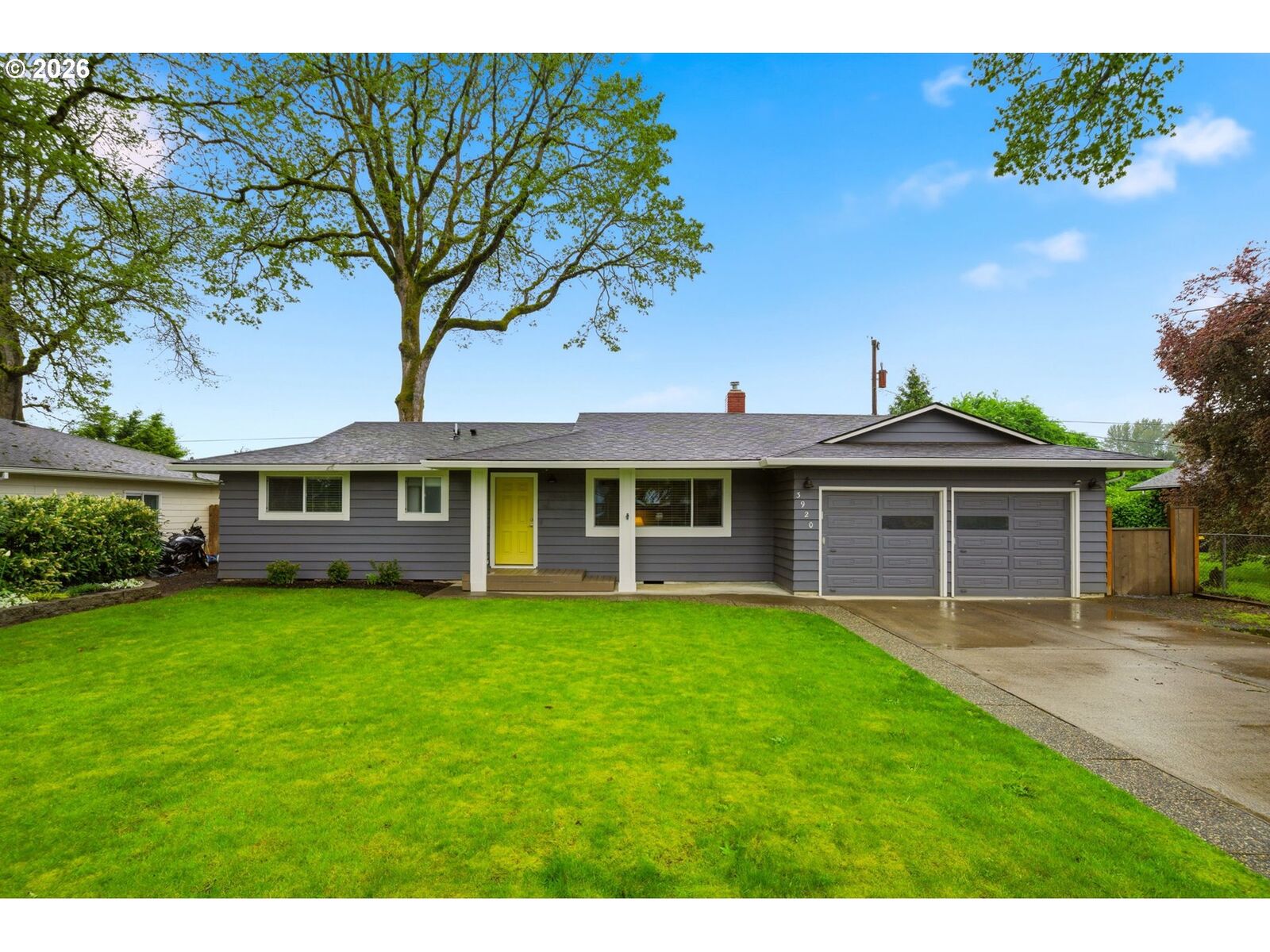 Property Photo:  3920 NE Pacific Way  WA 98662 
