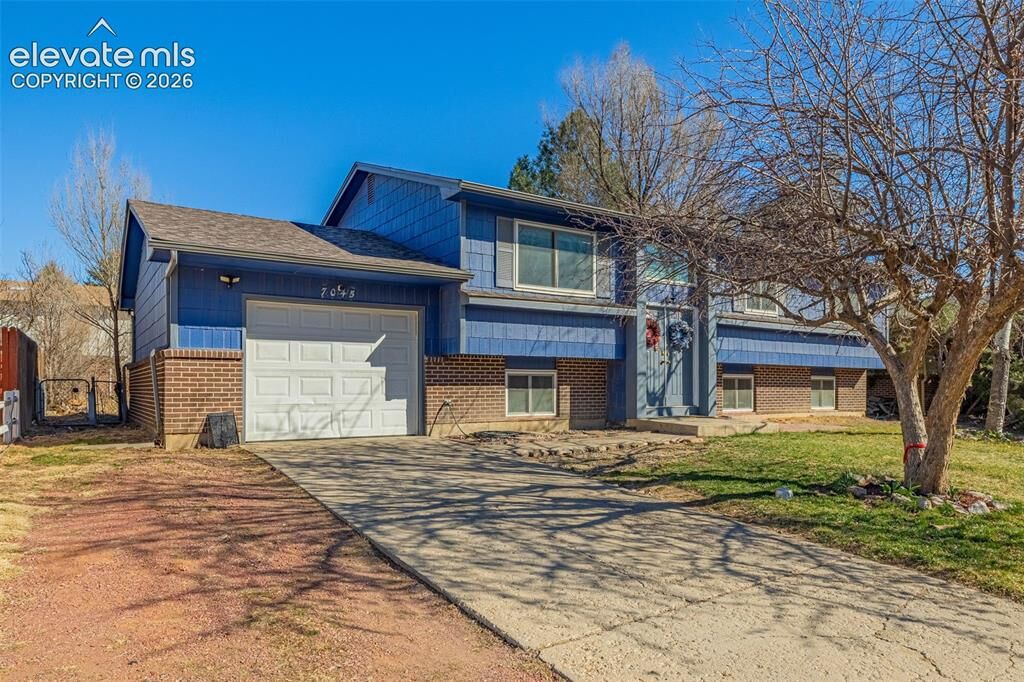 Property Photo:  7045 Roaring Spring Avenue  CO 80817 