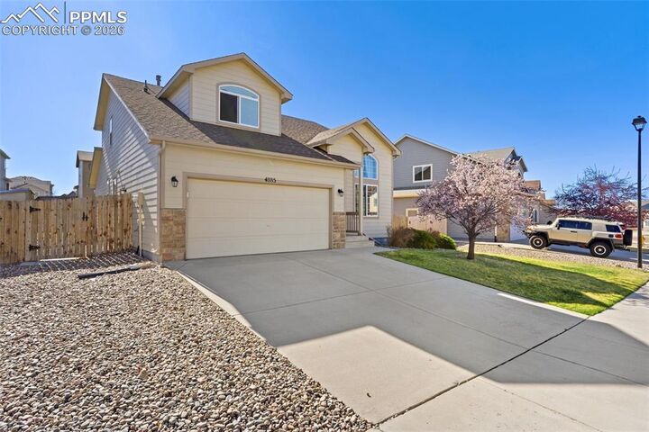 Property Photo: 4885 Spokane Way CO 80911
