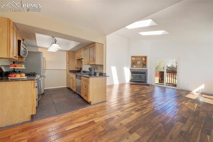 Property Photo:  1235 Firefly Circle  CO 80916 