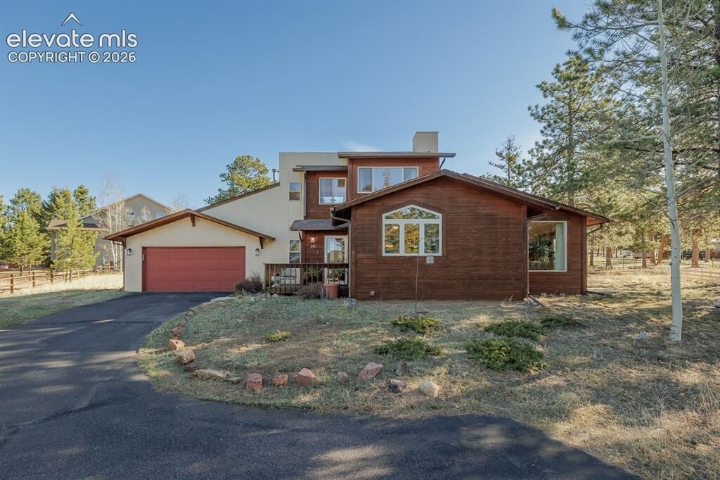 Property Photo: 240 Crestwood Drive CO 80863
