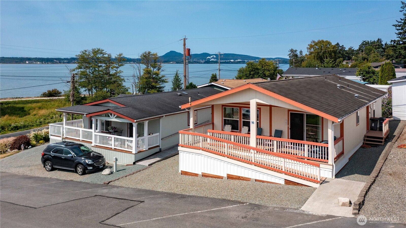 Property Photo: 11453 Bayview Edison Rd 16 WA 98273