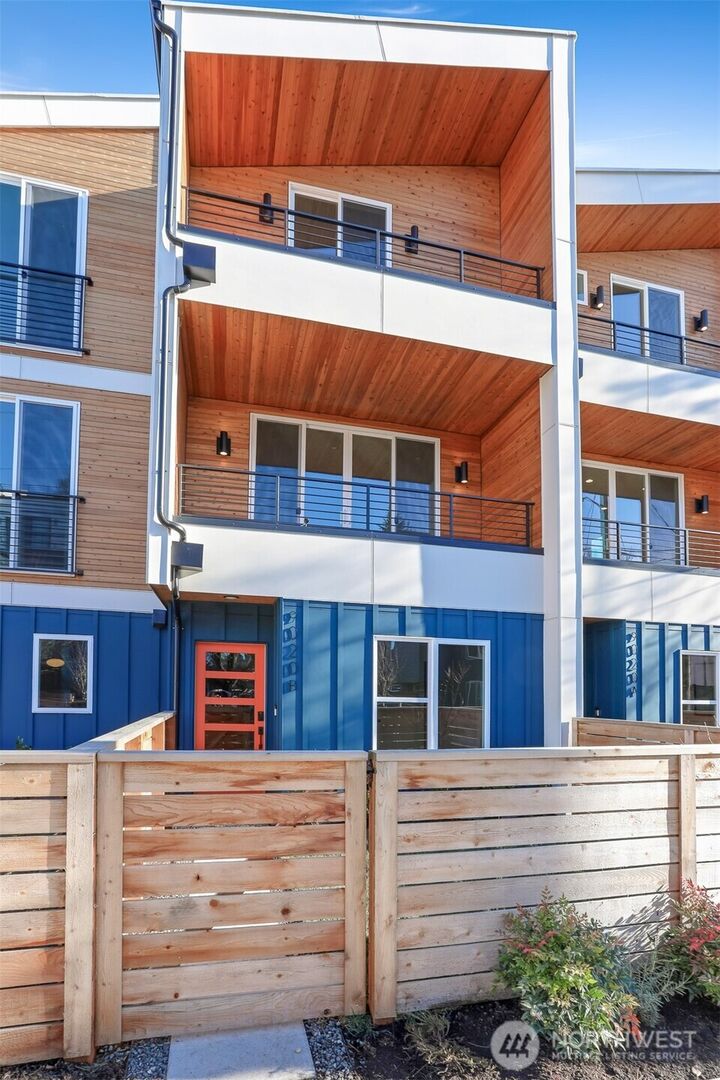 Property Photo:  9020  13th Avenue NW B  WA 98117 