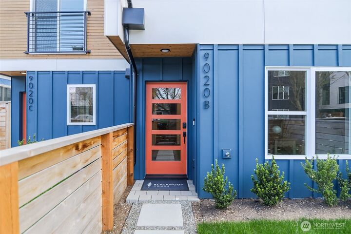 Property Photo: 9020 13th Avenue NW B WA 98117