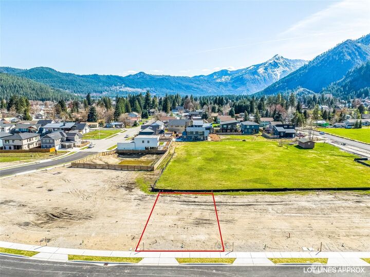 Property Photo: 133 Alpenglow Drive WA 98826