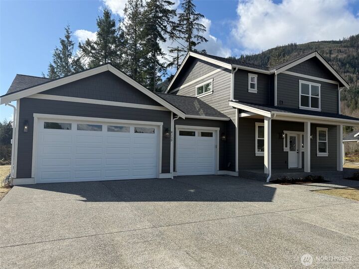 Property Photo:  8139  Peaceful Valley Court  WA 98266 