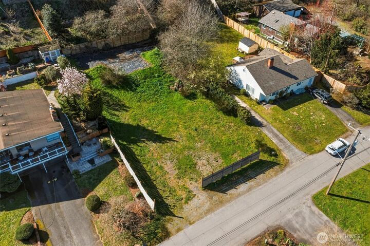 Property Photo: 9017 3rd Avenue SW WA 98106