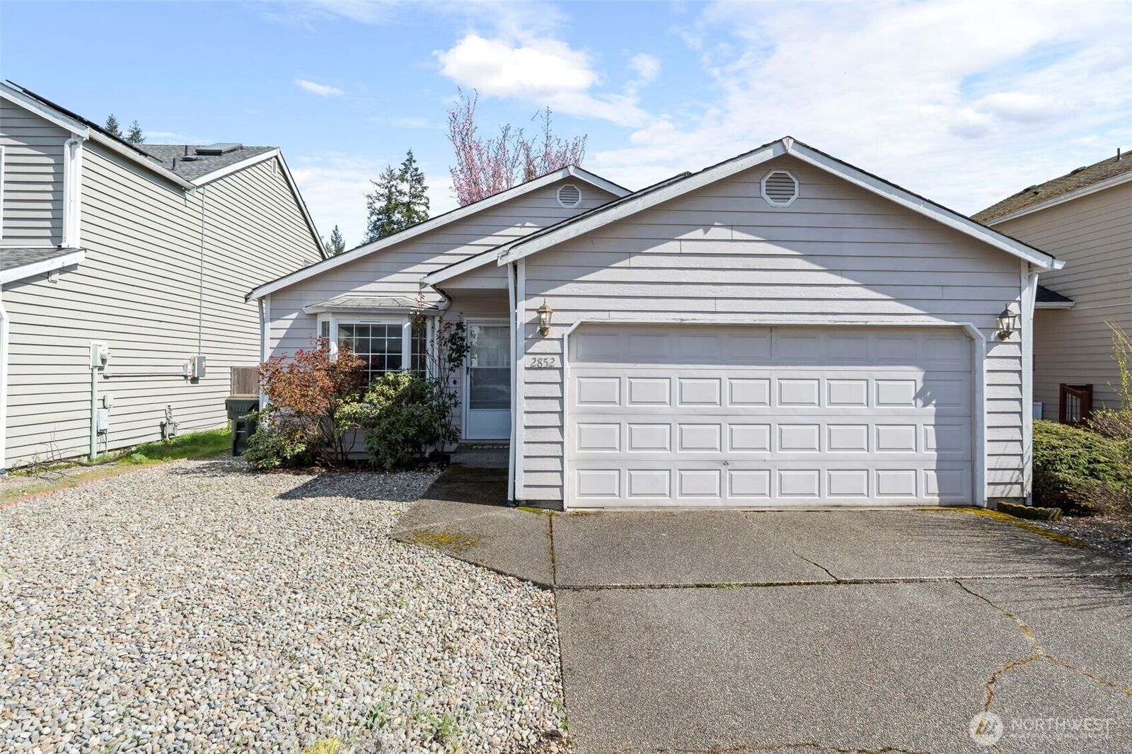 Property Photo: 2852 Noble Street SW WA 98512