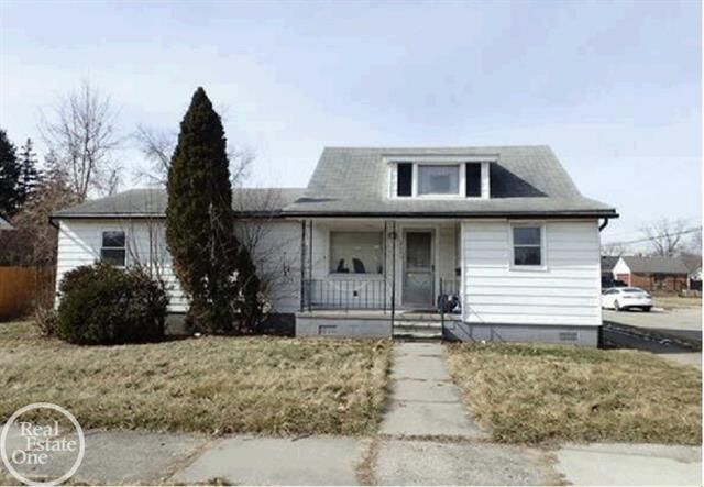Property Photo: 27375 Edward Street MI 48066