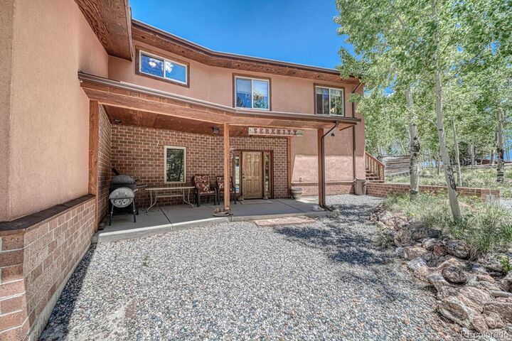 Property Photo:  441 Kaufman Road  CO 80449 