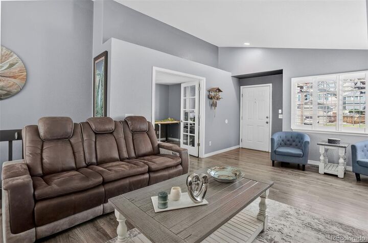 Property Photo: 19824 E Stanford Drive CO 80015