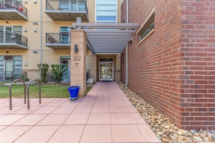 Property Photo:  3601 Arapahoe Avenue 412  CO 80303 