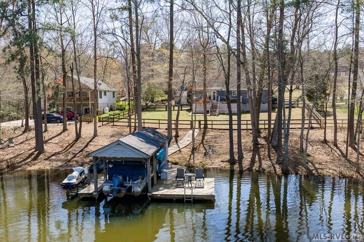 Property Photo: 1809 Occanecchi Trl VA 23845