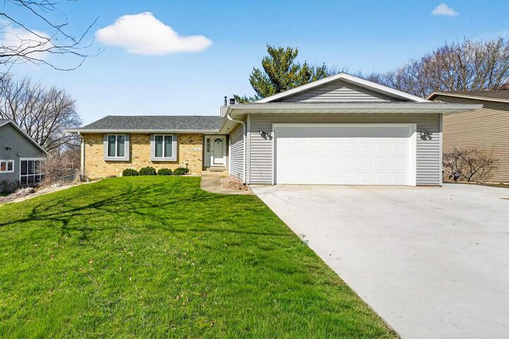 Property Photo:  1331 Erick Street  WI 53538 