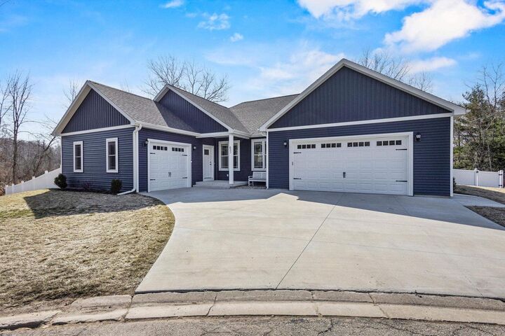 Property Photo:  631 Fiddlehead Court  WI 54941 