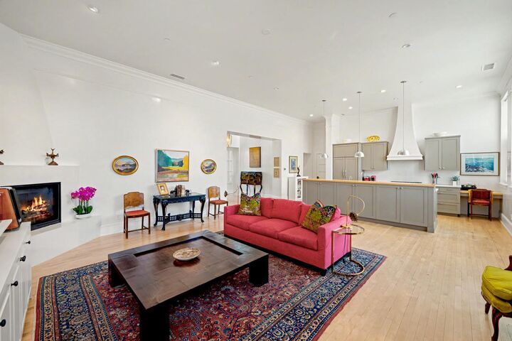 Property Photo:  1150 Canyon Road 5  NM 87501 