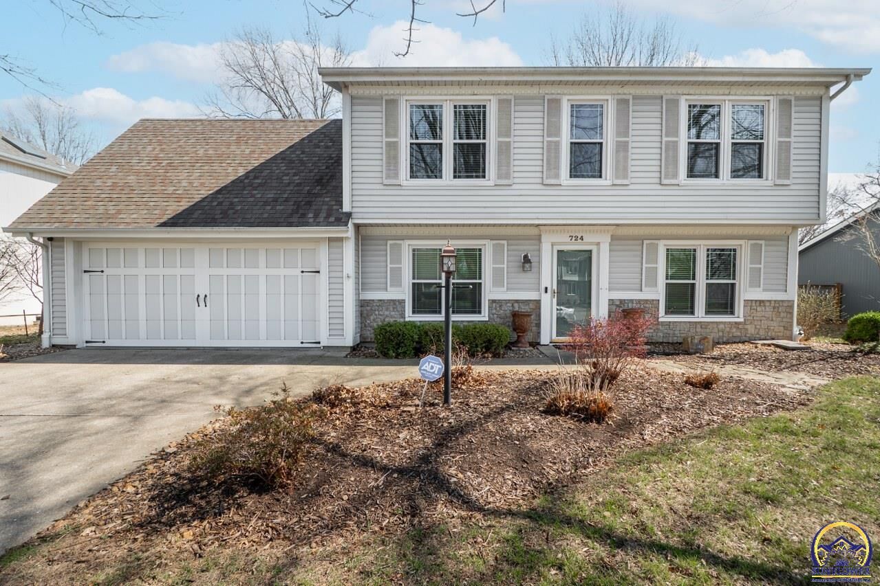 Property Photo:  724 Eldridge St  KS 66049 
