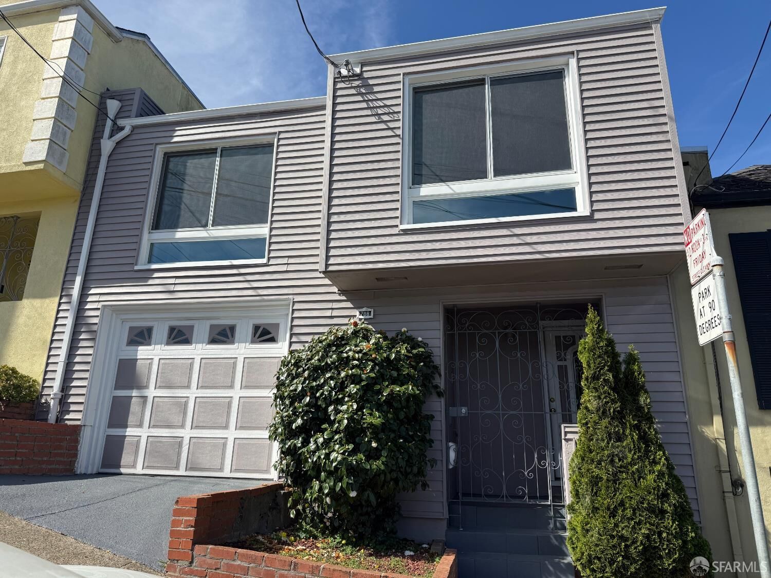 Property Photo:  786 Colby Street  CA 94134 
