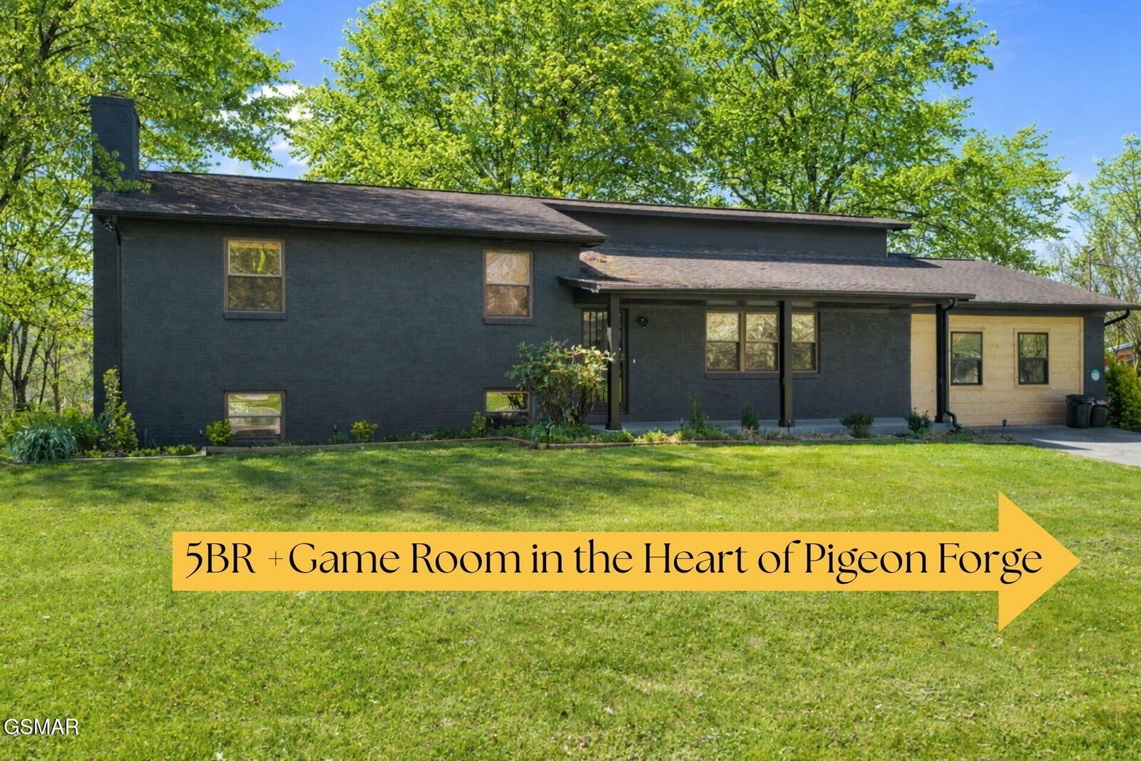 Property Photo:  4020 Hitching Post Road  TN 37863 